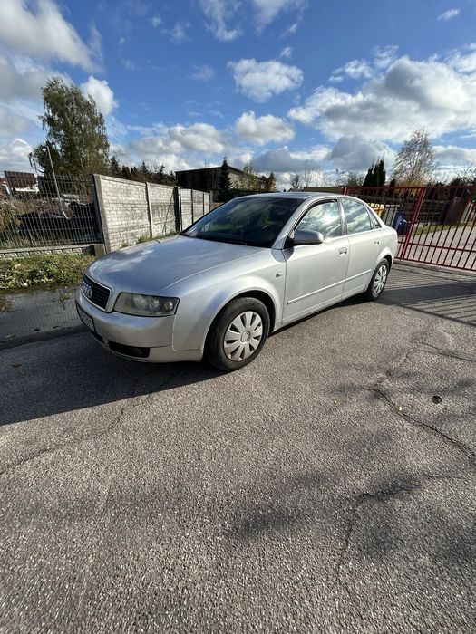 Sprzedam Audi a4b6