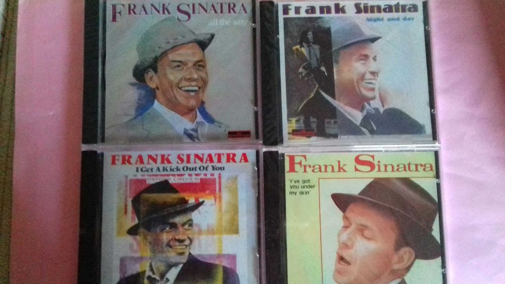 Frank Sinatra - 4 CD