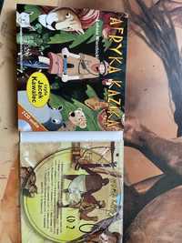 Afryka kazika audiobook