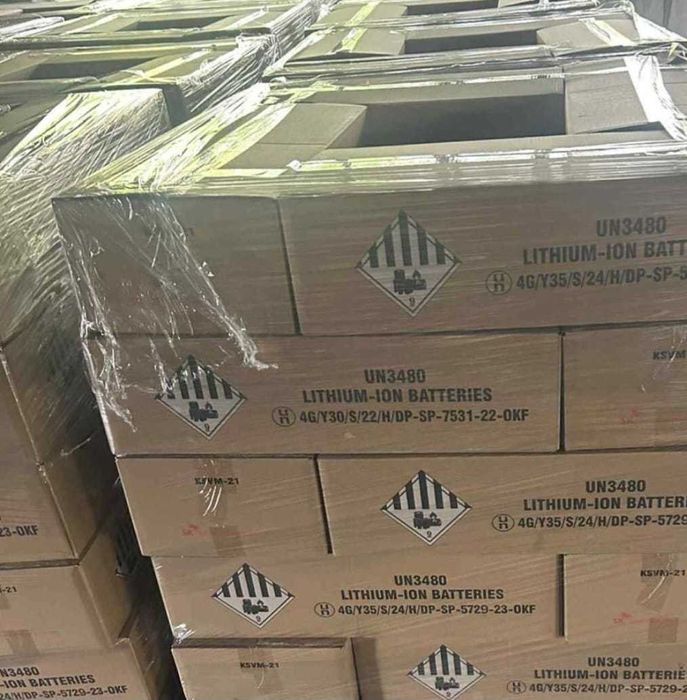 Аккумуляторная батарея 8S 6.85 kWh, 0Z1 915 599 GE (Нові)