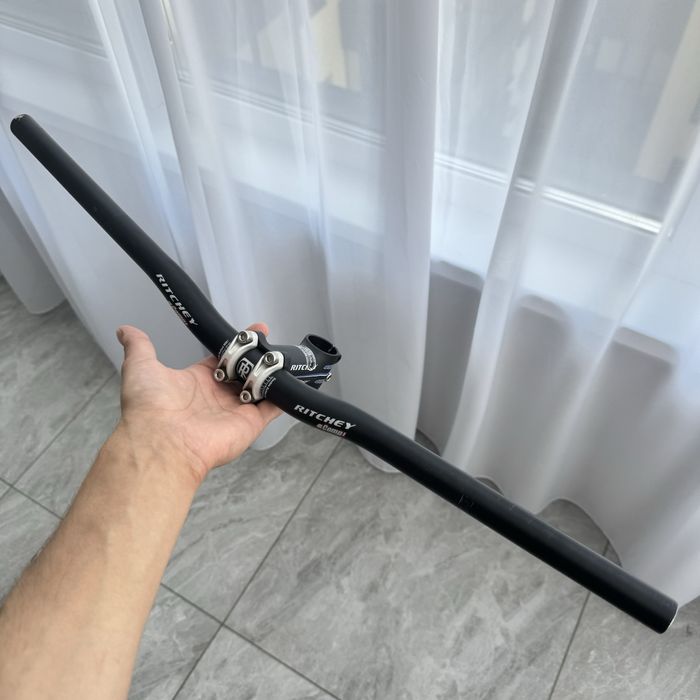 Руль винос Ritchey Rizer Comp Pro алюминиевый мтб вынос mtb фрирайд
