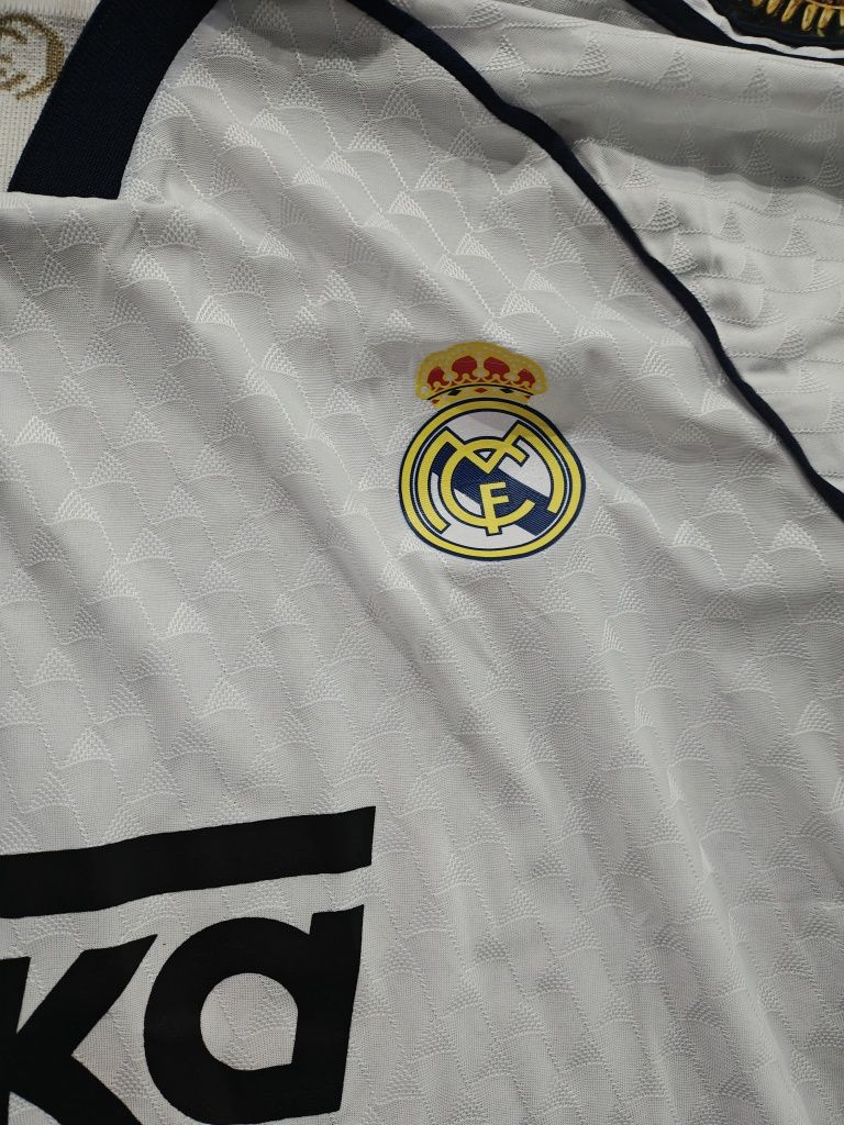 Koszulka piłkarska adidas Real Madryt