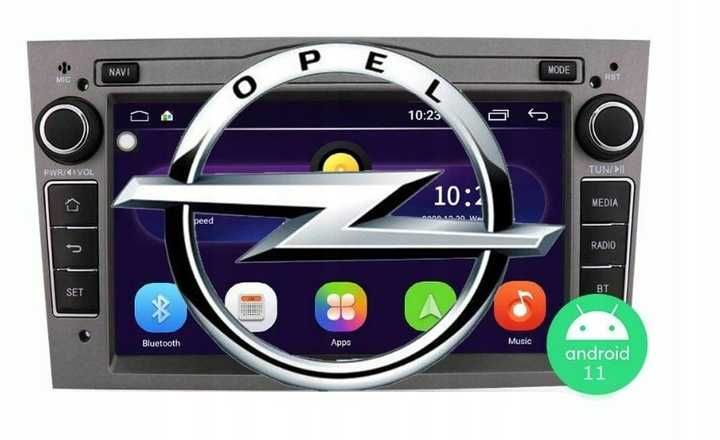 Radio do Opel,Vectra,astra itd.android,gps,wifi,usb,bt,mirror(2kolory)