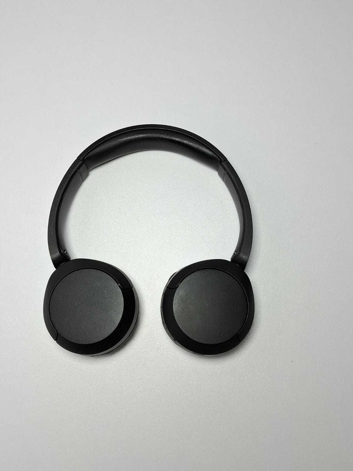 Sony WH-CH520 Black – бездротові накладні навушники