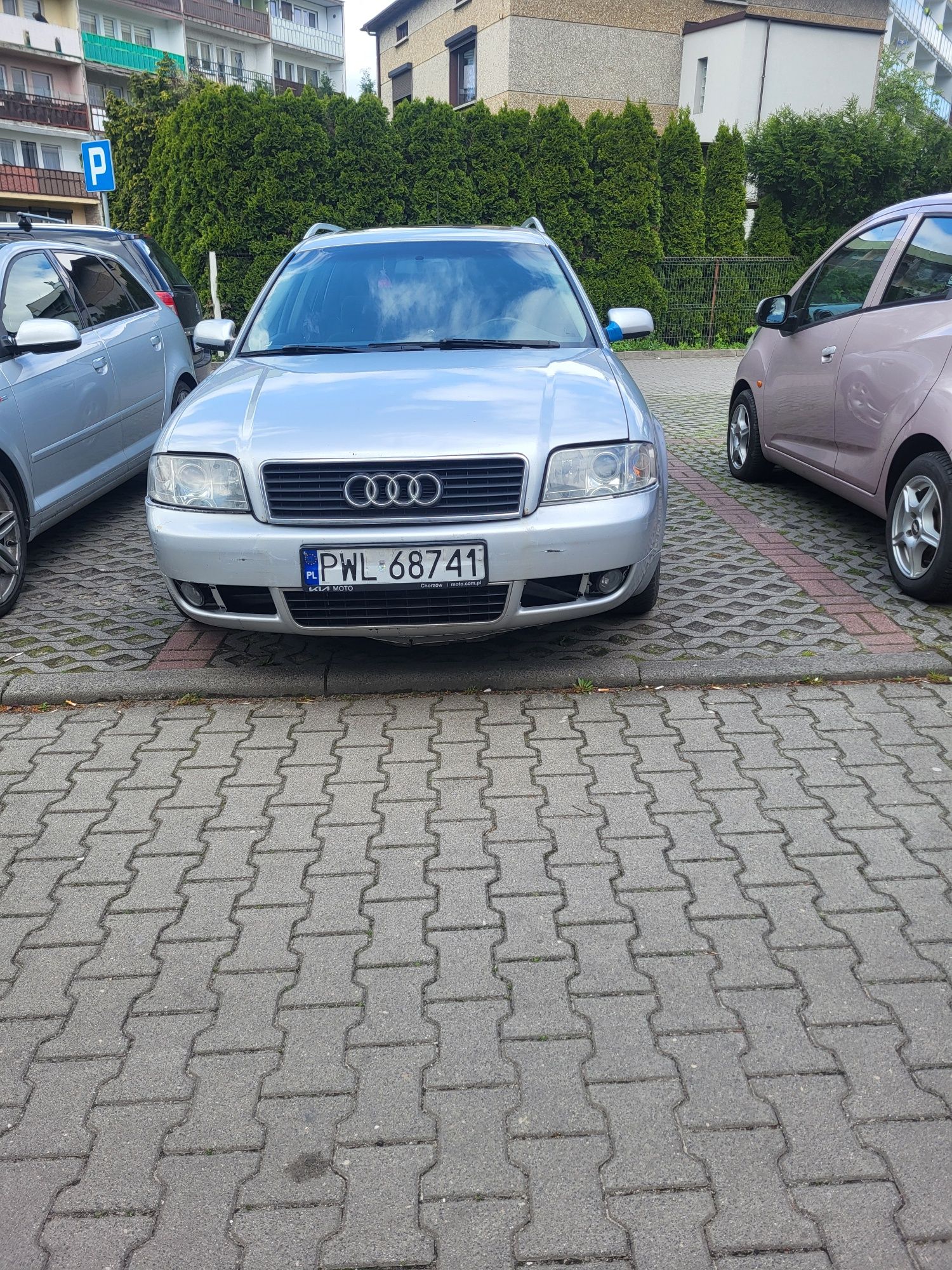 Sprzedam Audi A6