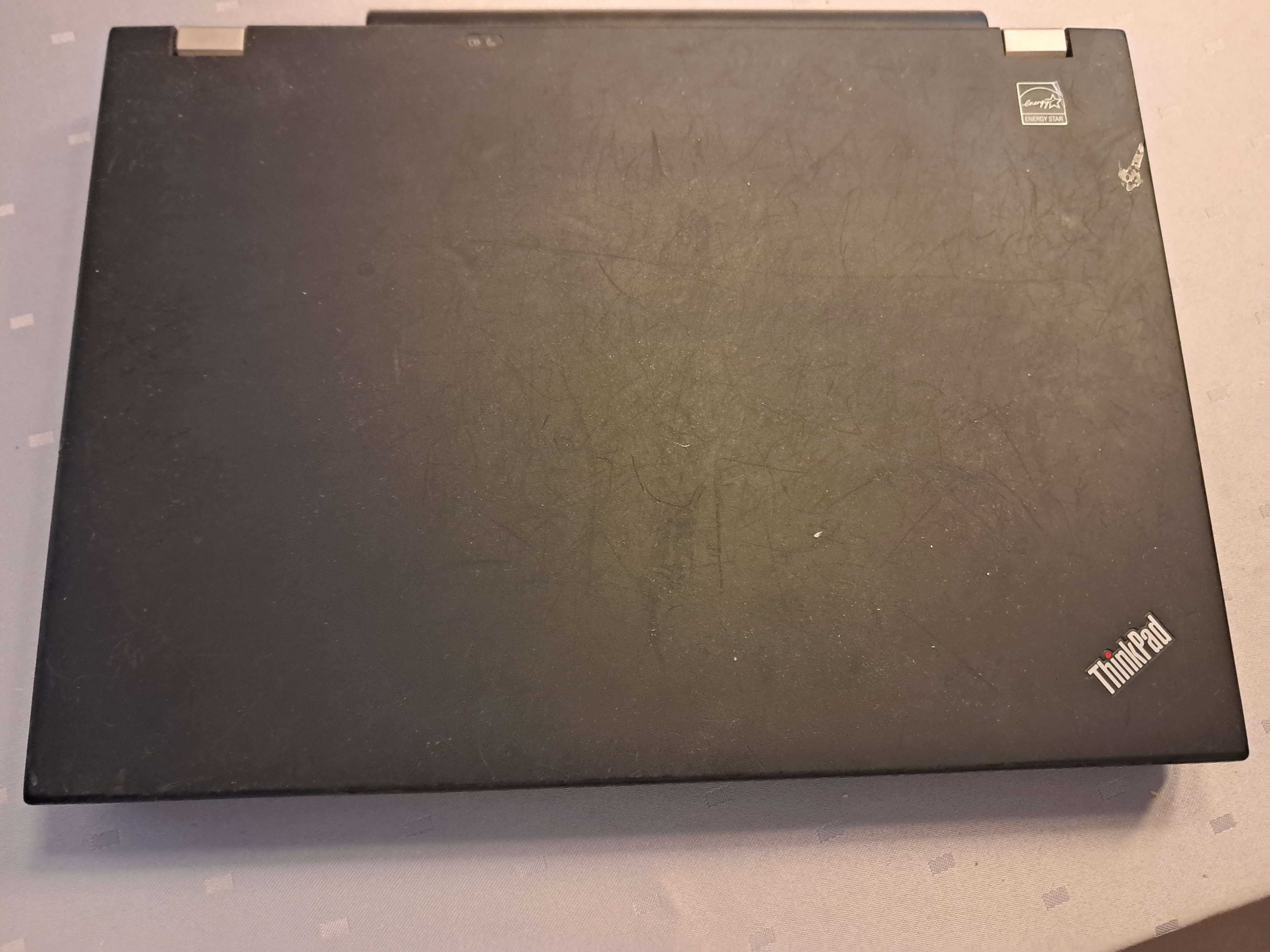 Laptop LENOVO THINKPAD T410i D949+myszka (odbiór osobisty)