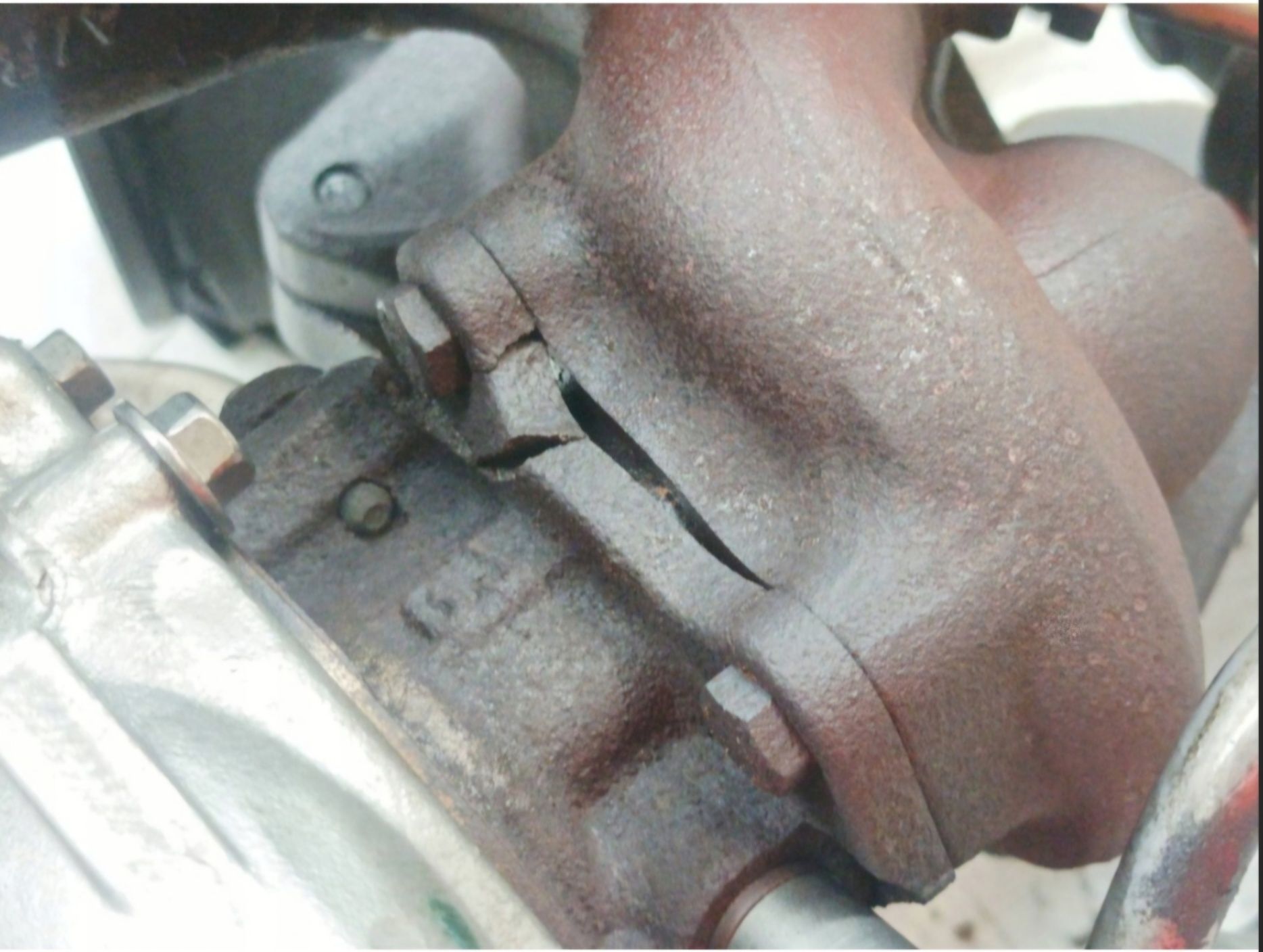 Turbina biturbo Opel Vivaro II 1.6 DCI