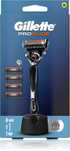 Gillette ProGlide  maszynka do golenia z podstawką + ostrza zapasowe
