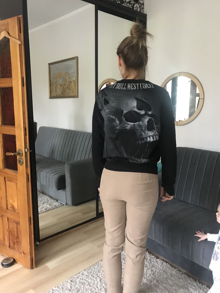 Bluza damska PIT Bull r. S