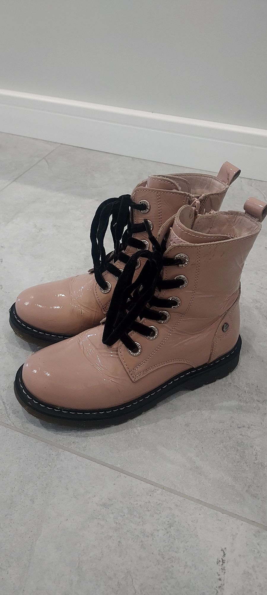Botki dziewczęce Lasocki , 33