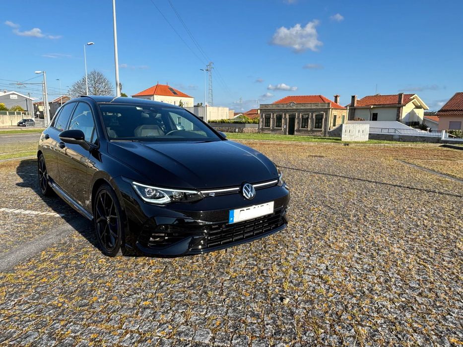 VW Golf 2.0 TSI R DSG