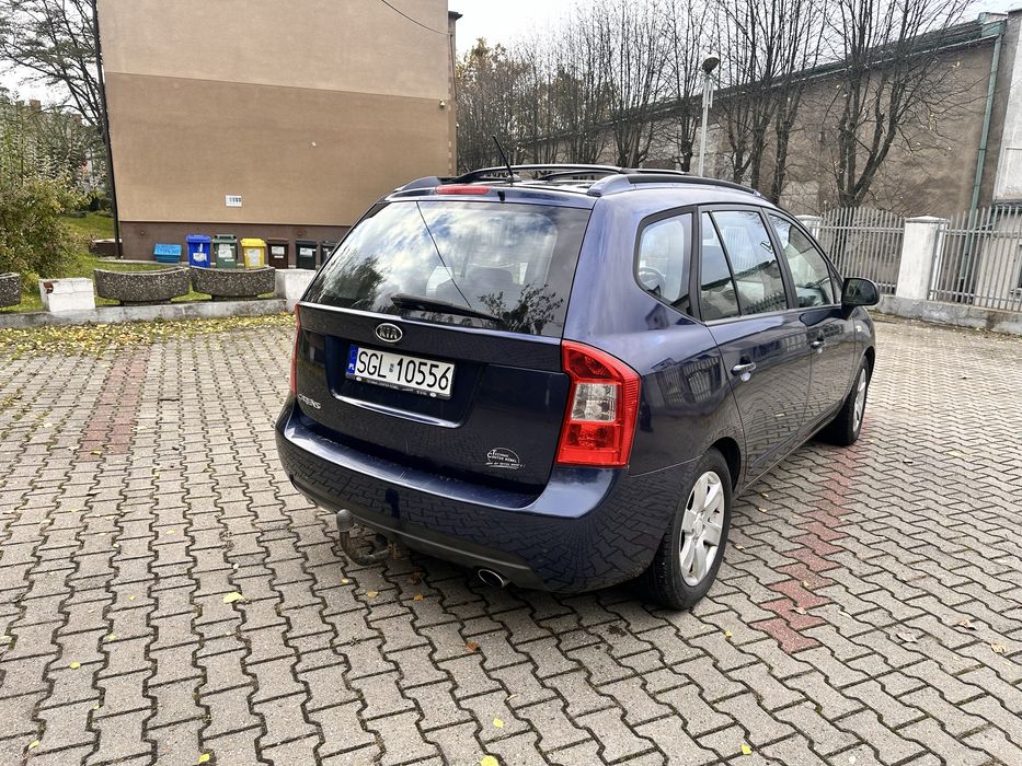 Kia Carens 2.0 LPG 2007