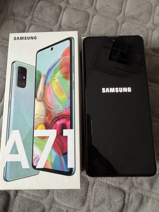 Мобільний телефон Samsung Galaxy A71