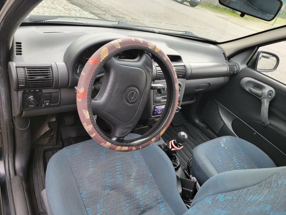 Opel corsa B 1.5TD