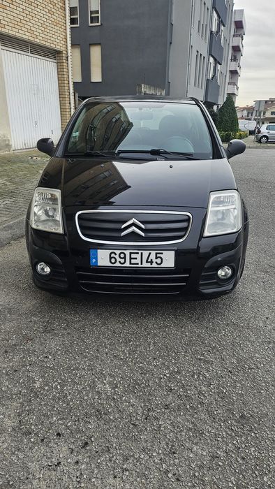Citroen  C2  180 mil klm 2007