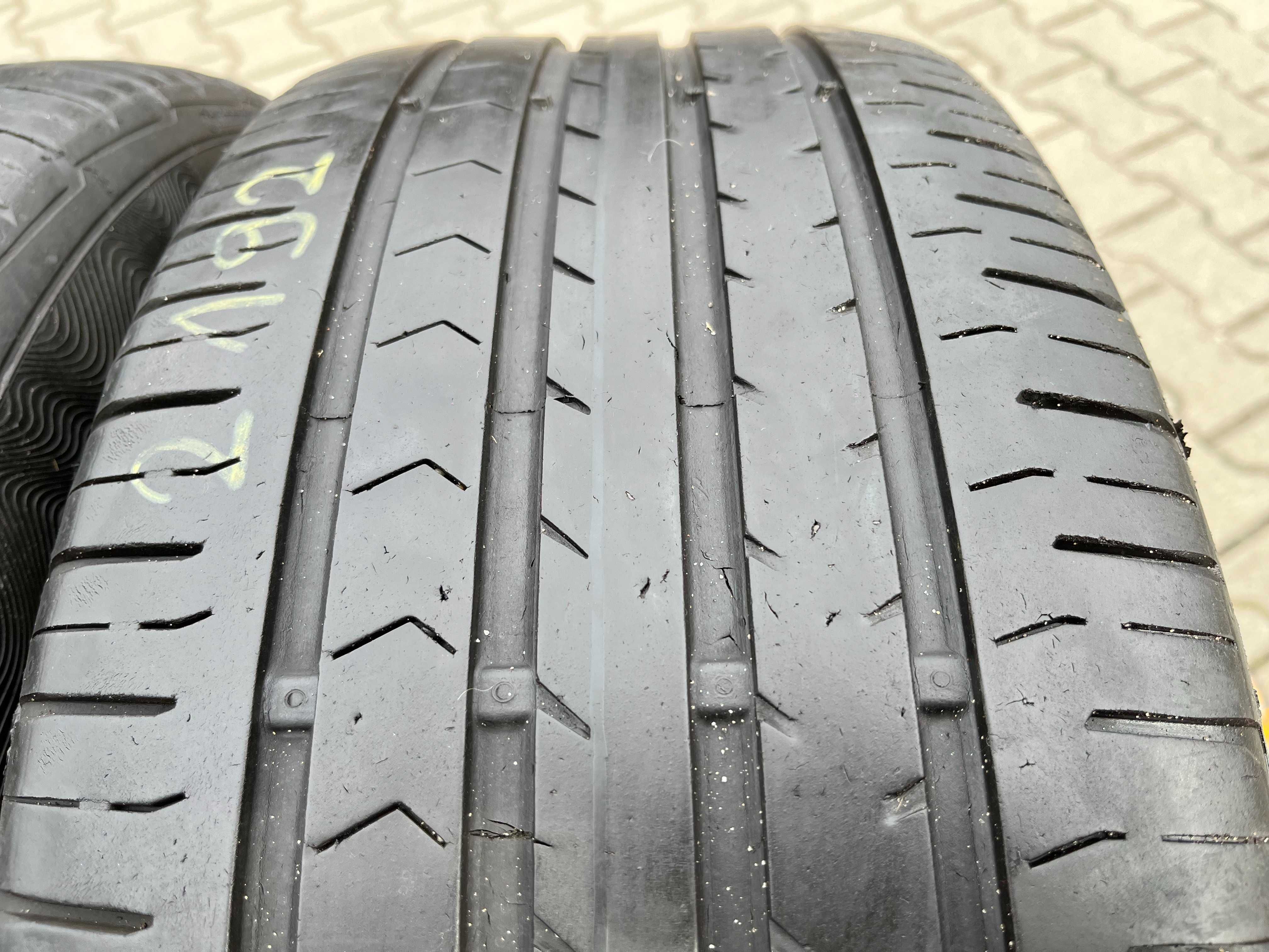 2x Opona letnia Conti PremiumContact 5 235/55 R17 103W / 2192