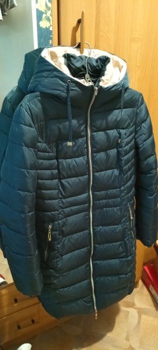 Жіноча куртка осіння