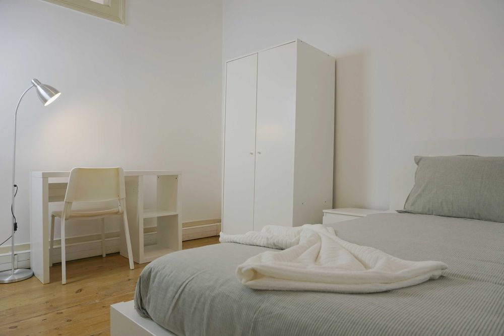 Quartos para arrendar