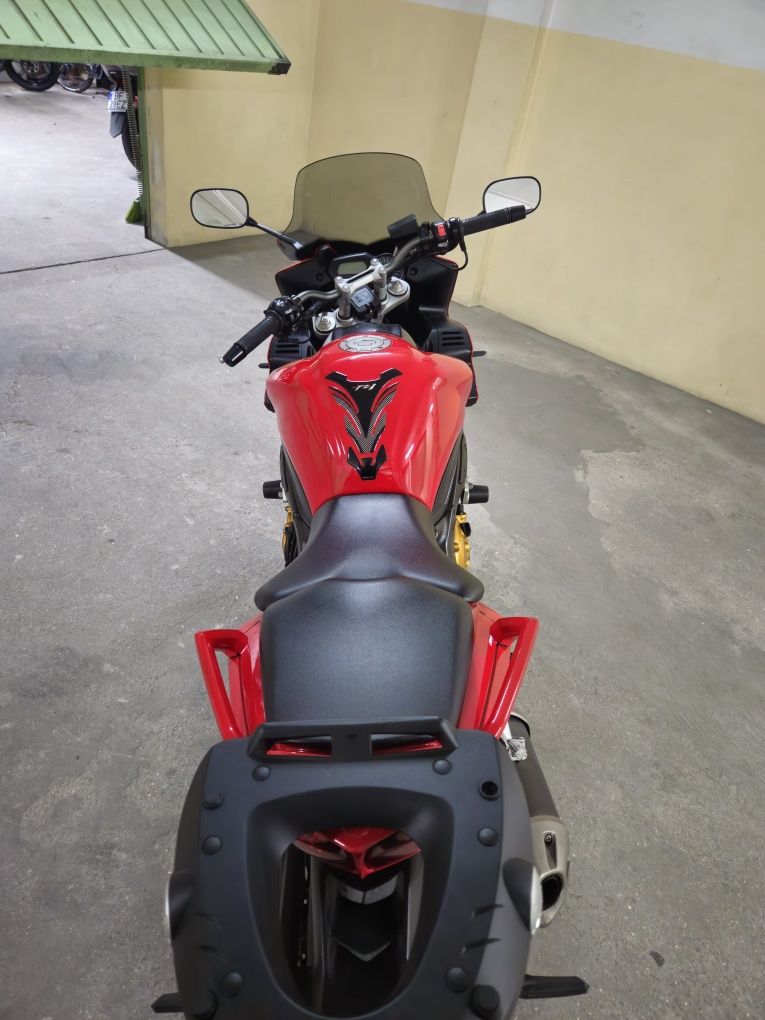 Yamaha fazer FZ1