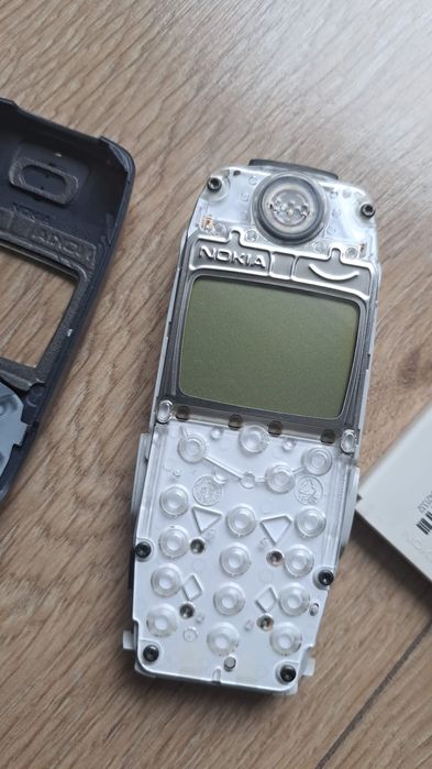 Wyprzedaż kolekcji Nokia 3310 tuning kolekcjonerska