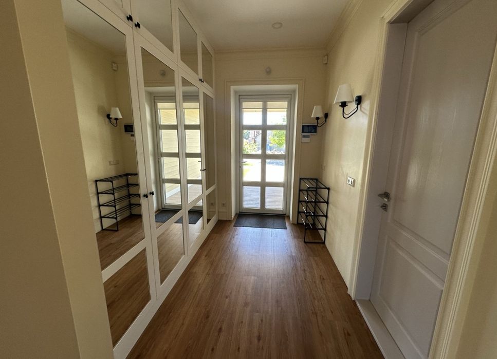 Оренда сучасного нового будинку! Підвал! Баня! Бассейн! Море!