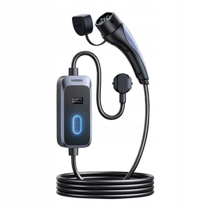 Ładowarka do samochodu elektrycznego Ugreen EV706. Nowa