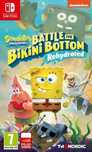 Spongebob Squarepants Battle for Bikini Bottom Rehydrated Switch
