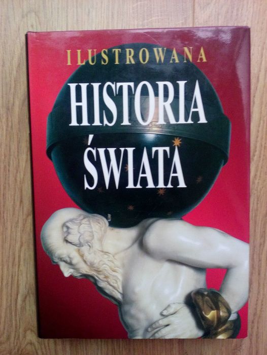 Historia Świata Ilustrowana