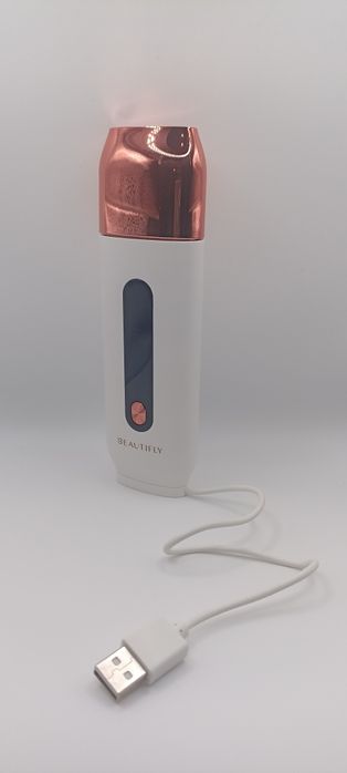 Ультразвуковий скрабер для очищення обличчя Beautifly B-scrab pro