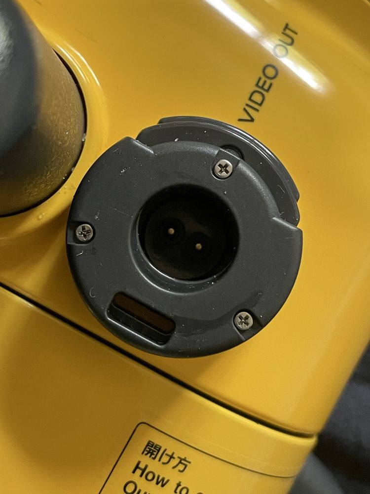 Caixa subaquatica Marine MTK-TRB Handycam