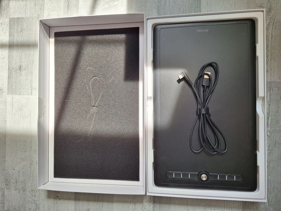 Artisul tablet graficzny M0610 Pro Pen Tablet