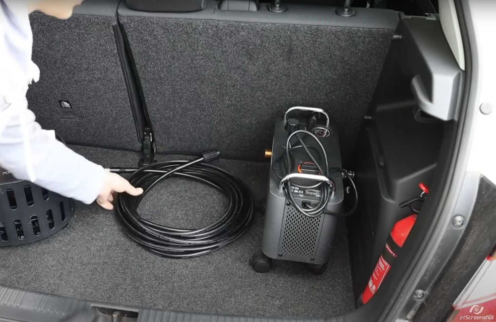 Мийка високого тиску (якісний бренд)