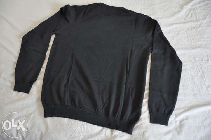 Nova Camisola Algodão Angelo Litrio (C&A) c/ etiqueta Preto