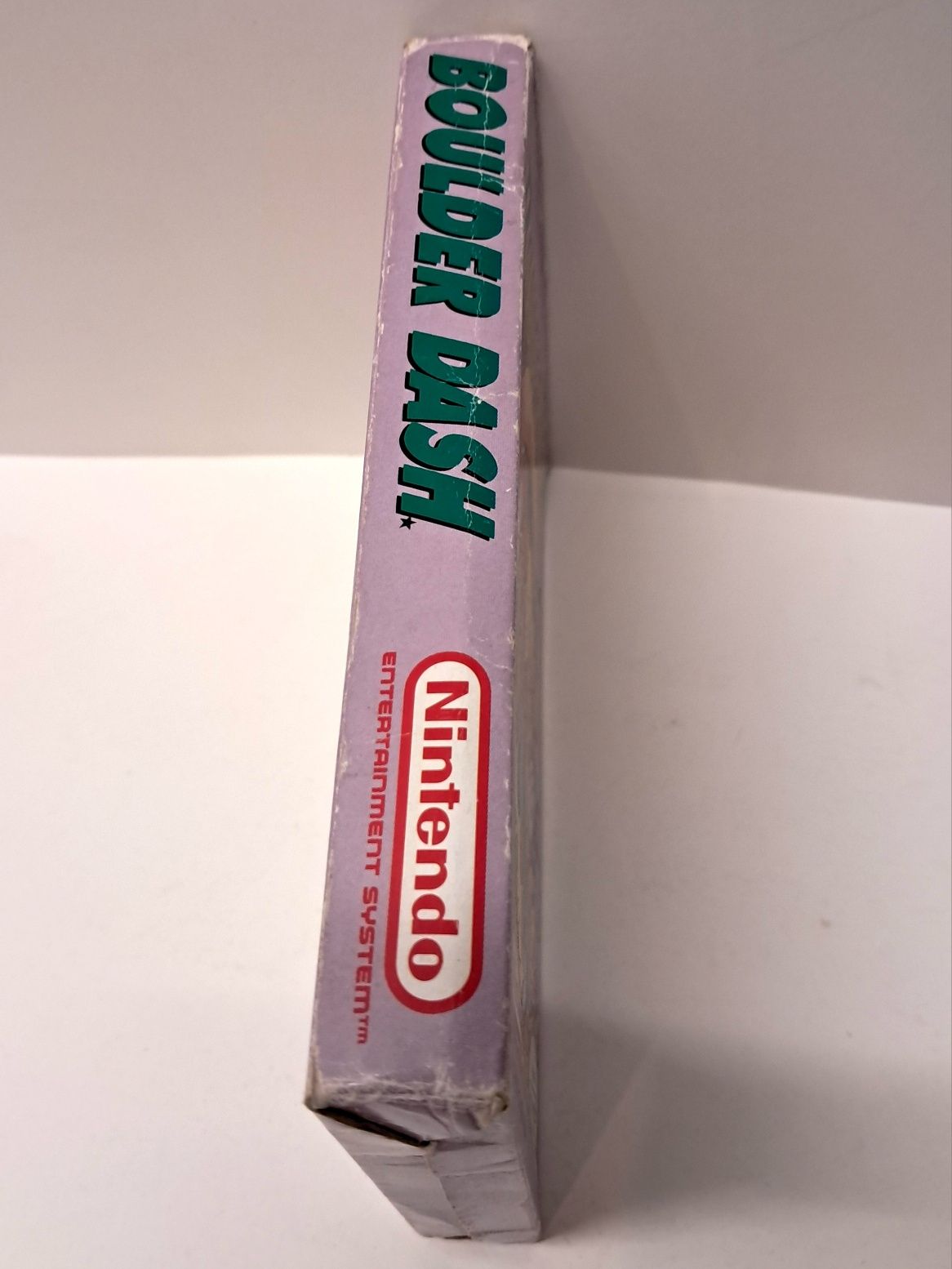 Boulder Dash - Versão PT (NES)