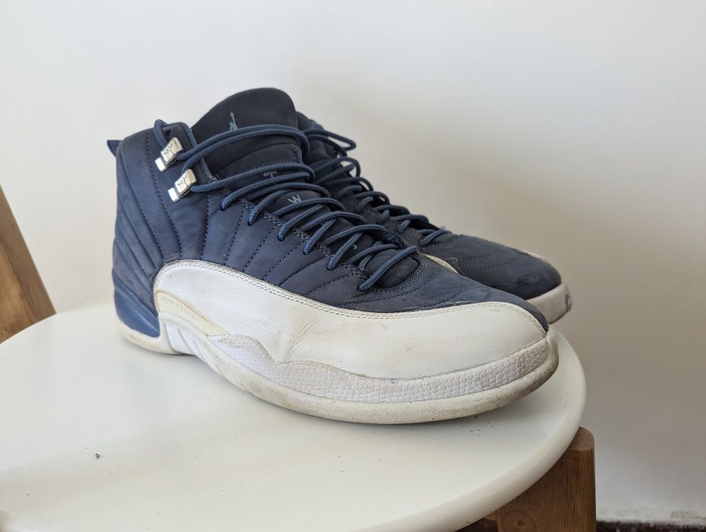 Air Jordan 12 retro blue