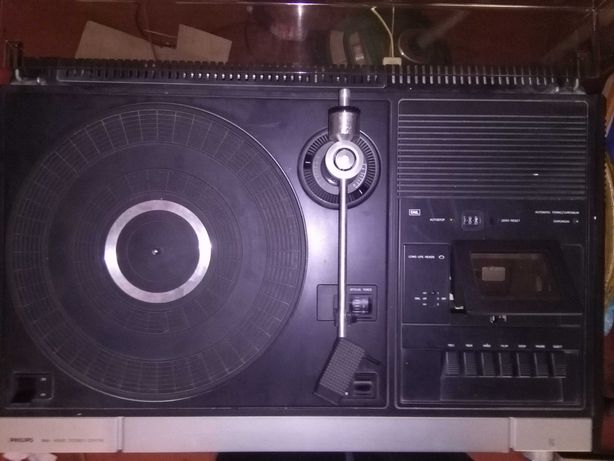 Retro radio gramofon Philips AH984/22X
