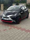 Toyota Aygo 1.0 benzyna 5 drzwi Pakiet Sport Klima Tempomat