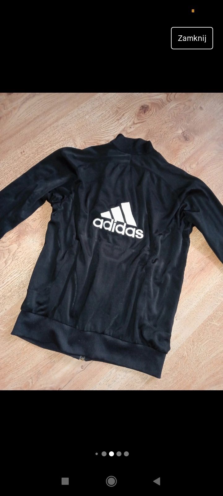 Bluza Adidas Oldshool