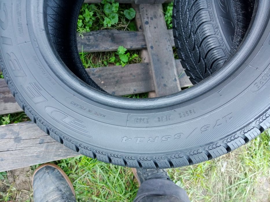 175 65 r14 Debica 2022p Зима