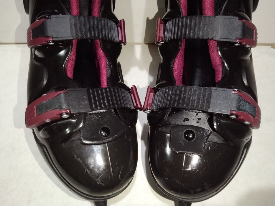 Łyżwy hokejowe SPORT rozmiar 40