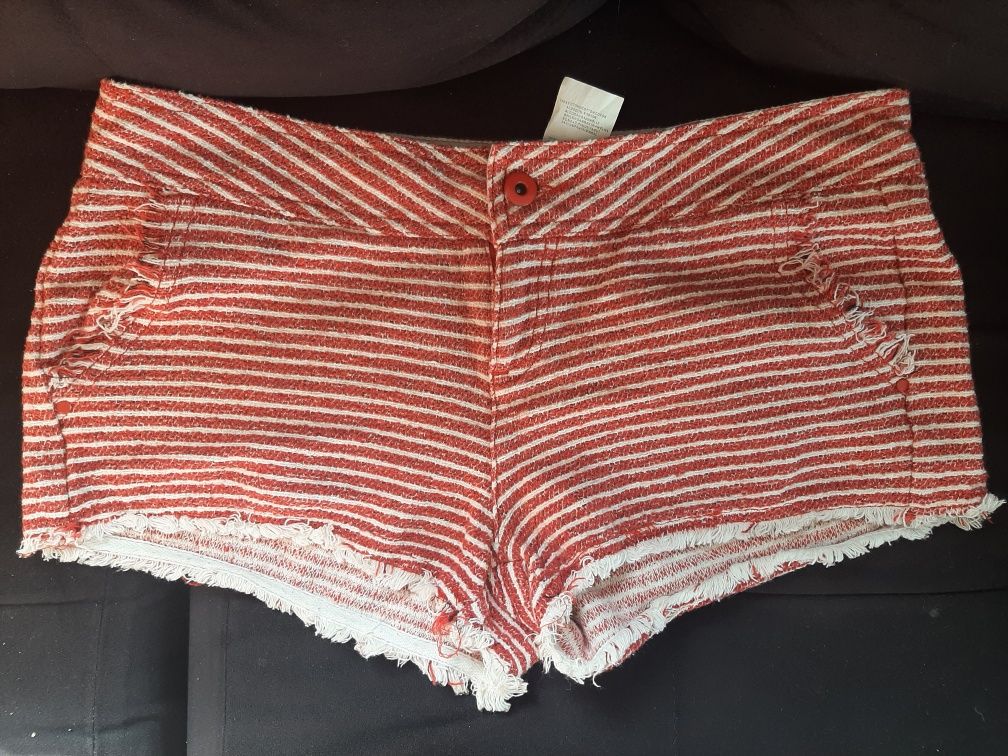 Calzedonia szorty spodenki na lato wakacje