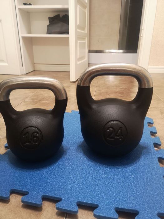 Гиря 16 кг. ЗНИЖКА 200 грн для військових