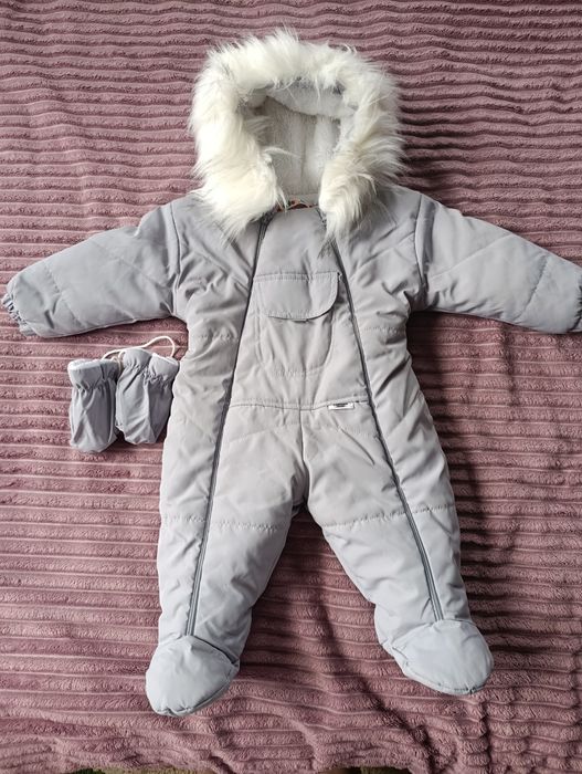 Комбінезон зимовий