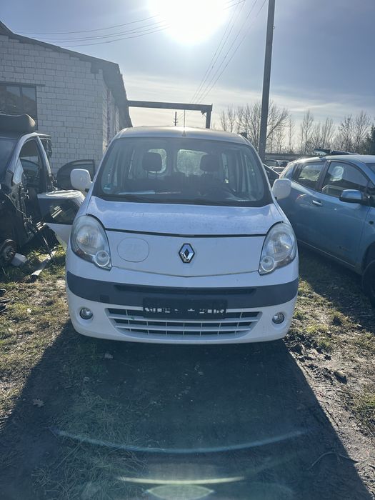 Розборка kangoo elektro кангу рено ze