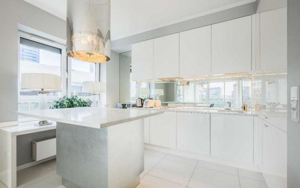 Do wynajęcia 2-pokojowy apartament/Wola/ul. Grzybowska/Platinum Towers