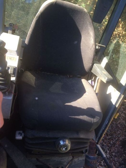 Sanderson - Siedzenie / Fotel