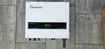 Falownik Growatt 3000 TL3-S + adapter WiFi
