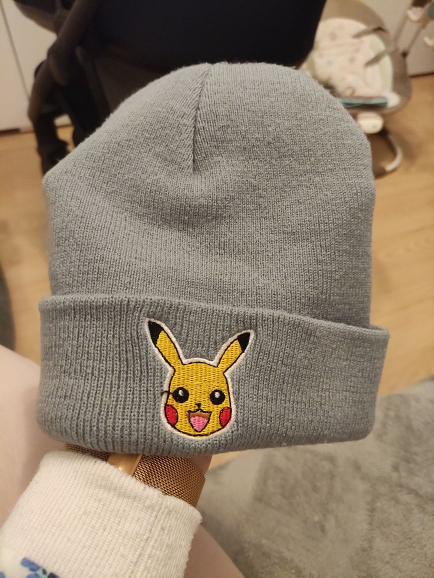 Czapka dziecięca Pokemon