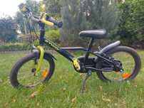 Rower btwin koła 16 cali