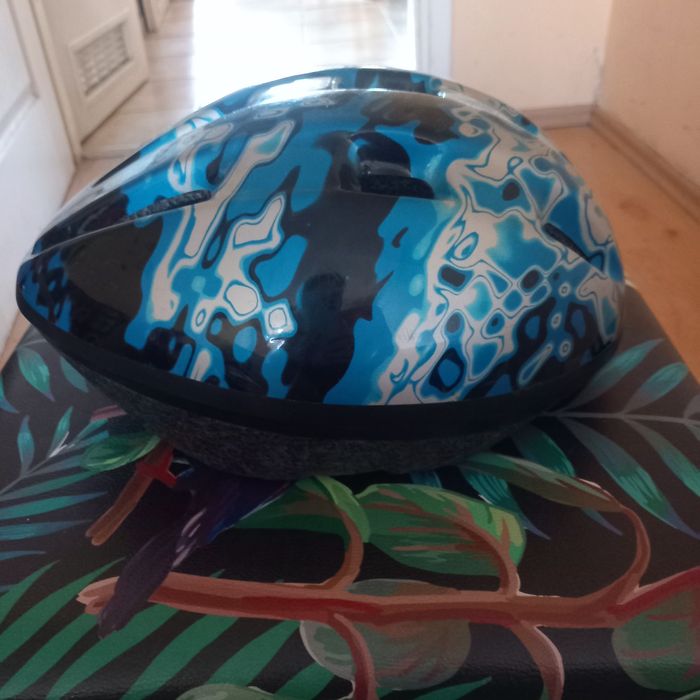 Kask rowerowy rozmiar M 54-58 cm